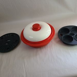 Rangemate Microwave Cooker